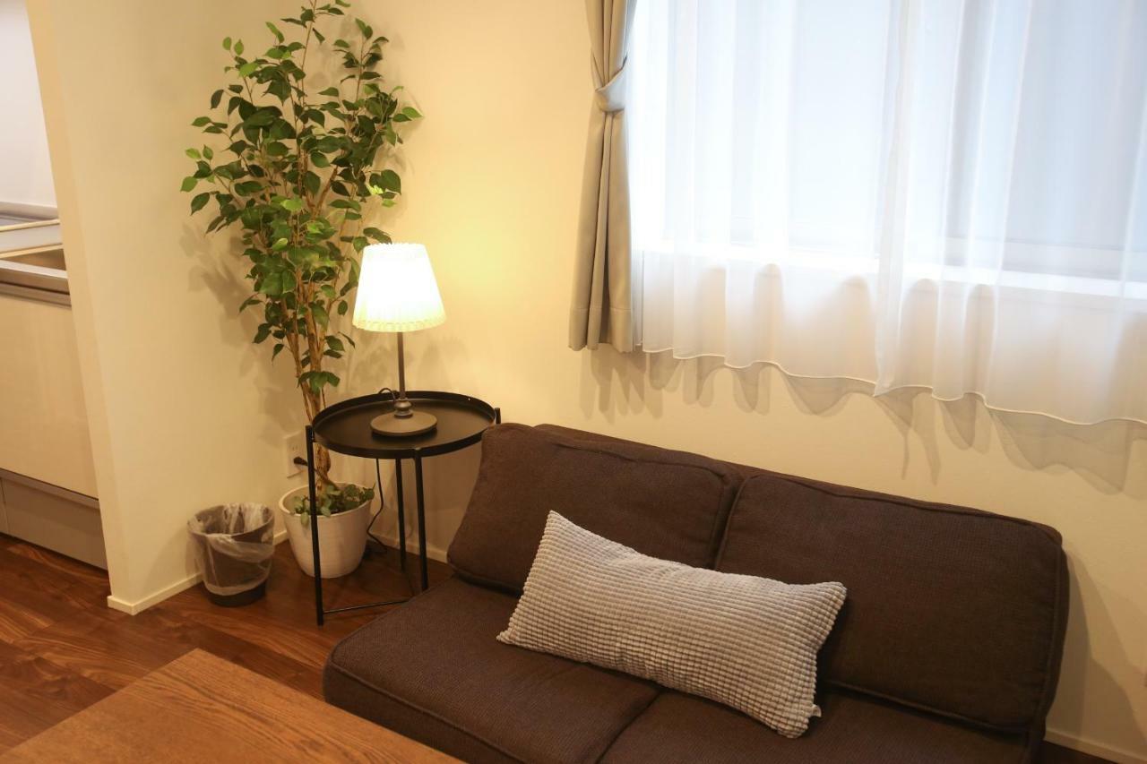 Apartment Hotel Tenjin Tumugu Fukuoka (Fukuoka) Exterior foto